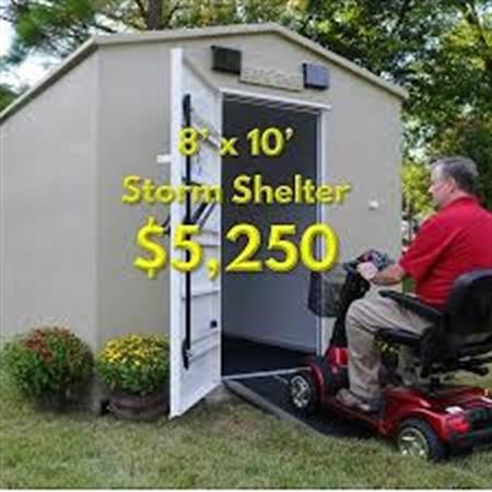 Tornado Shelters North Richland Hills TX