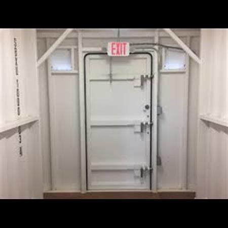 Tornado Shelters Wilson OK