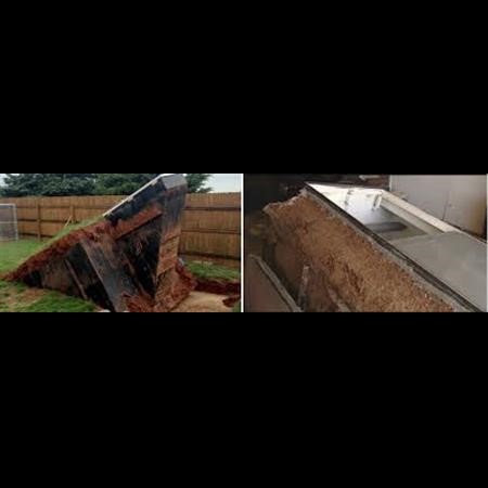 Tornado Shelters Ben Franklin TX