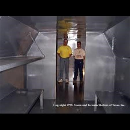 Tornado Shelters Honey Grove TX