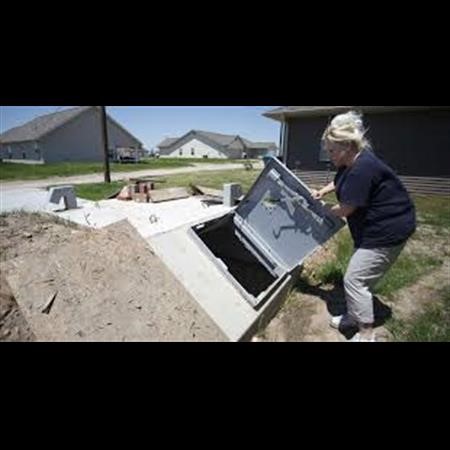 Tornado Shelters Point TX