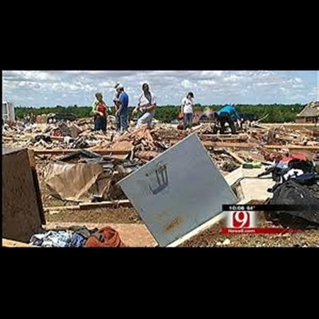 Tornado Shelters Tioga TX
