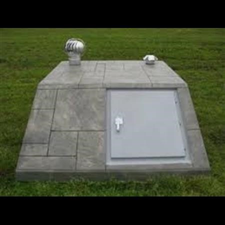 Tornado Shelters Caddo OK