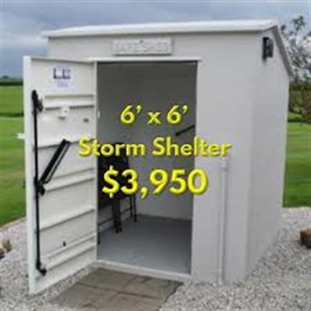 Tornado Shelters Brookston TX