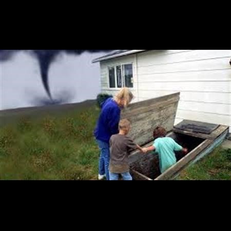 Tornado Shelters Allen TX