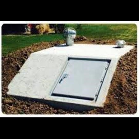 Tornado Shelters Denton TX