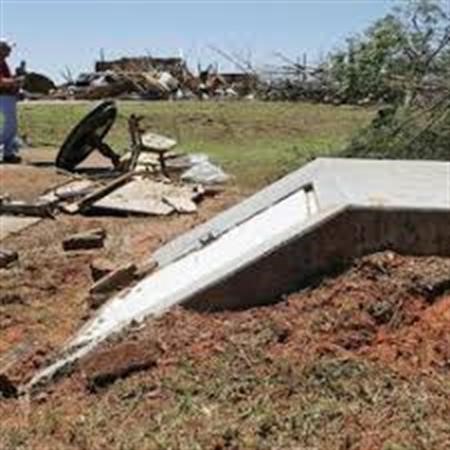 Tornado Shelters Tom Bean TX
