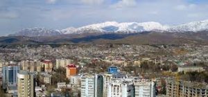 Dushanbe, Tajikistan