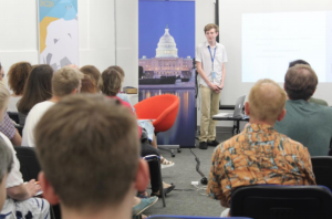 Presentation on American slang