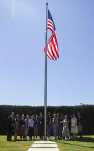 NSLI-Y Turkish participants at their visit to the U.S. Consulate in Istanbul.