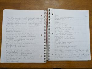 Sawyer's Turkish notes