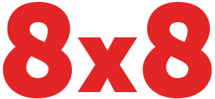 8x8, Inc.
