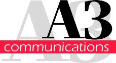 A3 Communications, Inc. logo