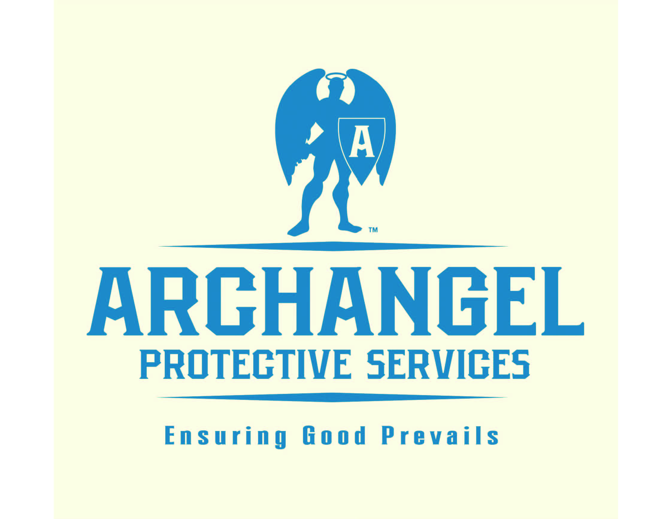 Archangel Protective Services, Inc. logo