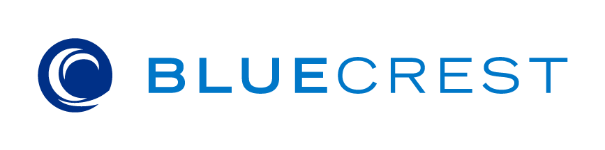 BlueCrest, Inc. logo