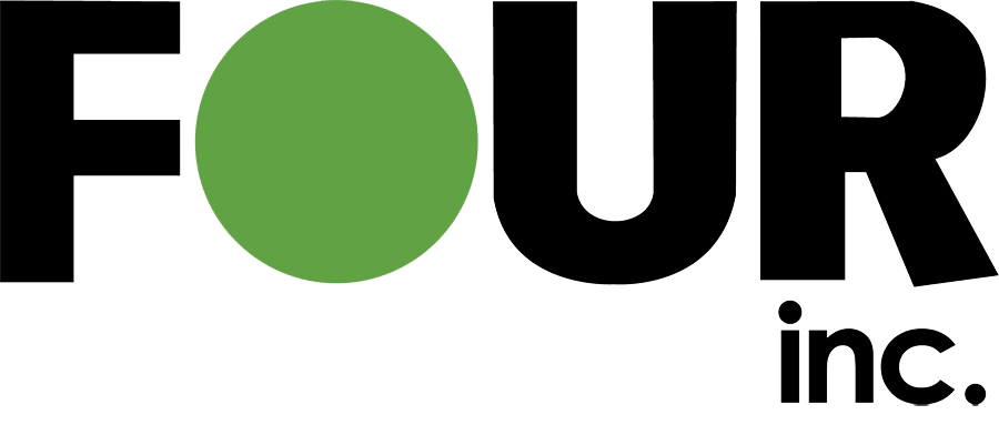 Four, Inc. logo