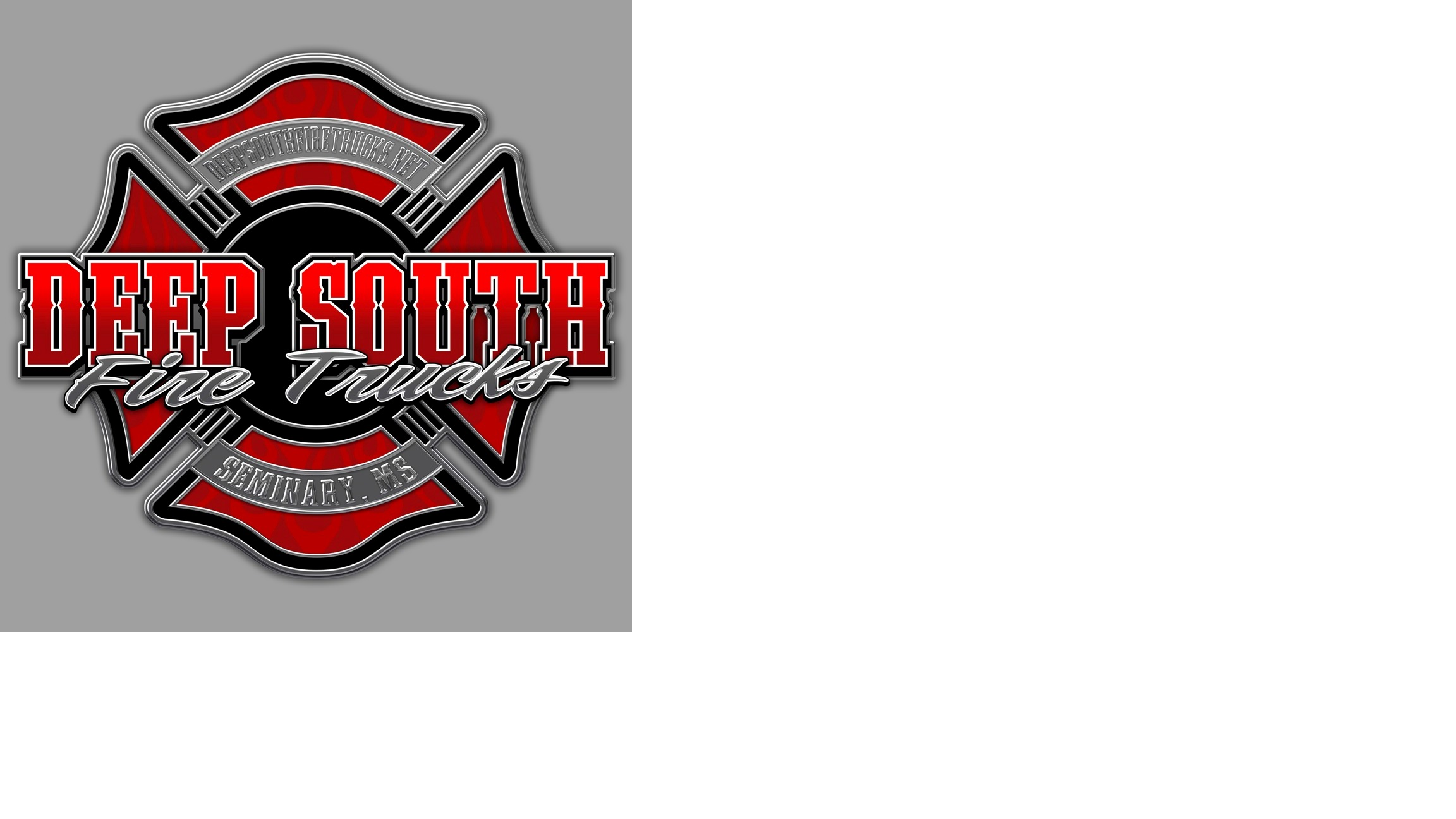Deep South Fire Trucks, Inc. logo