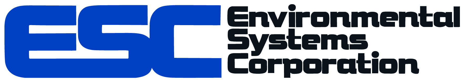 Environmental Systems Corp. logo