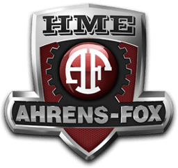 HME, Ahrens-Fox, Inc. logo
