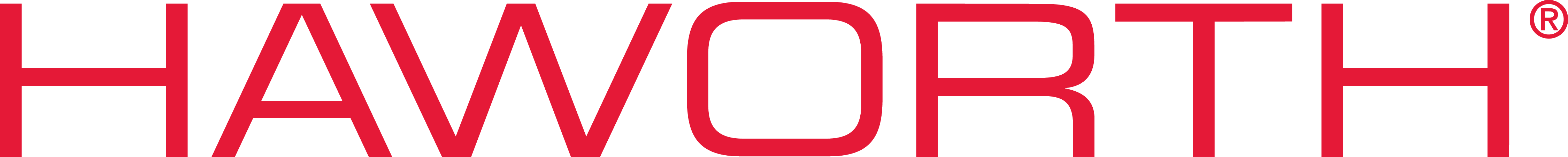 Haworth, Inc. logo