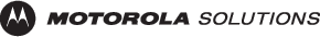 Motorola Solutions, Inc. logo