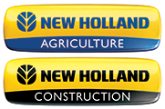 CNH  Industrial America, LLC, dba New Holland Agriculture logo
