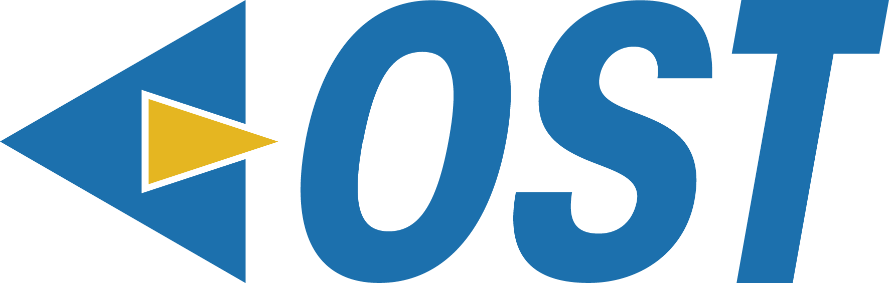 OST, Inc. logo