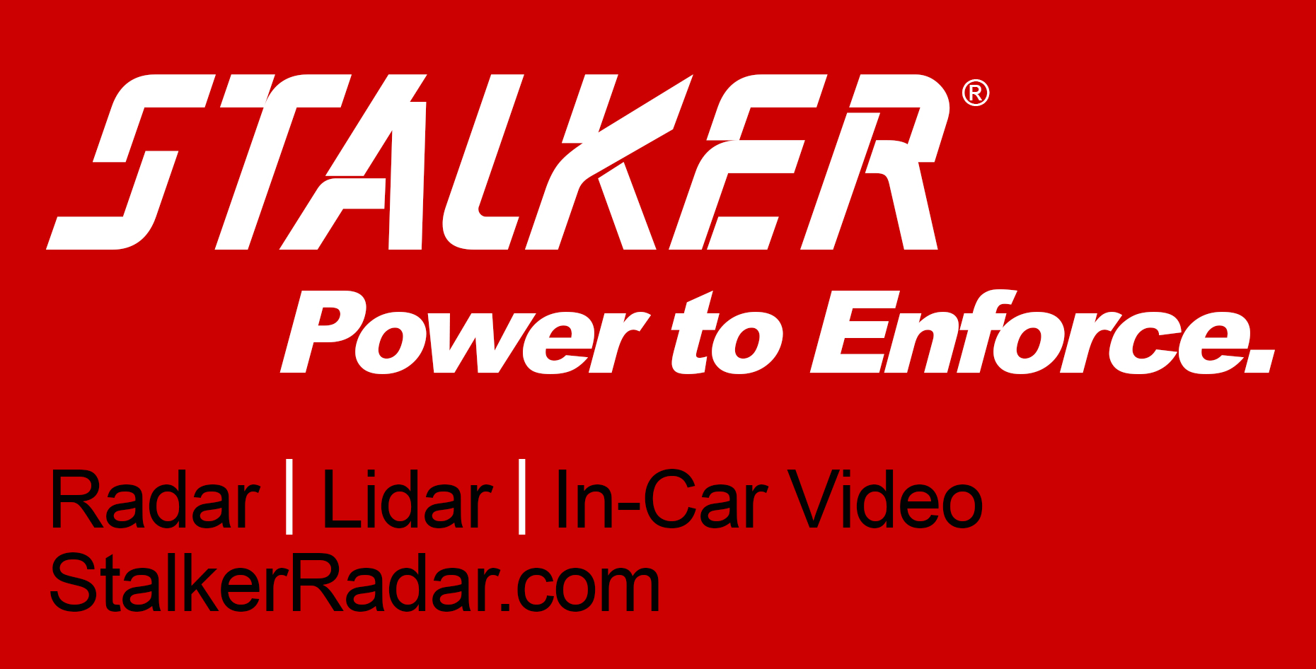 Applied Concepts, Inc. dba Stalker Radar logo