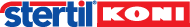 Stertil-Koni USA, Inc. logo