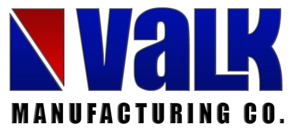 Valk Manufacturing Co. logo