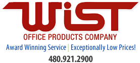Wist Office Products Co. logo
