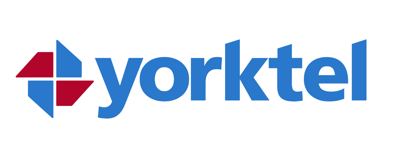 York Telecom Corporation logo