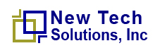 New Tech Solutions, Inc. logo