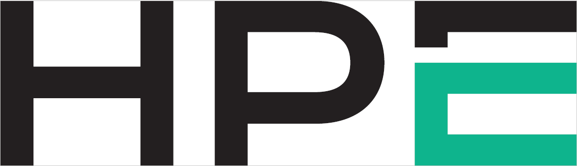 Hewlett Packard Enterprise logo