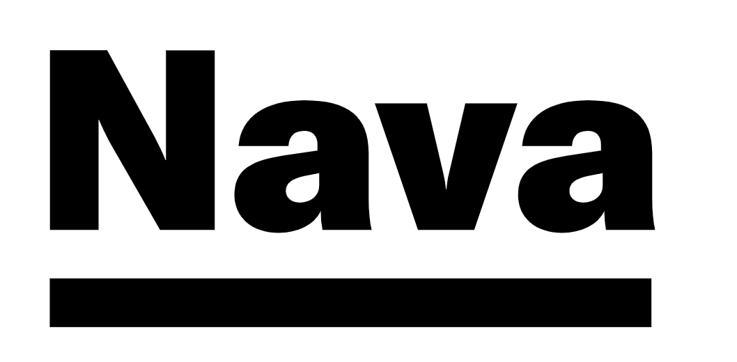 Nava, a Public Benefit Corp. logo