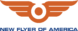New Flyer of America Inc. logo