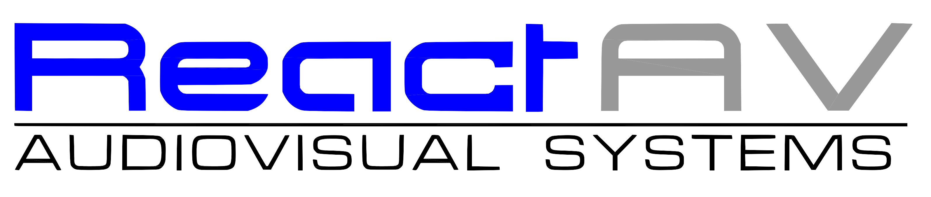 React Audio Visual Systems