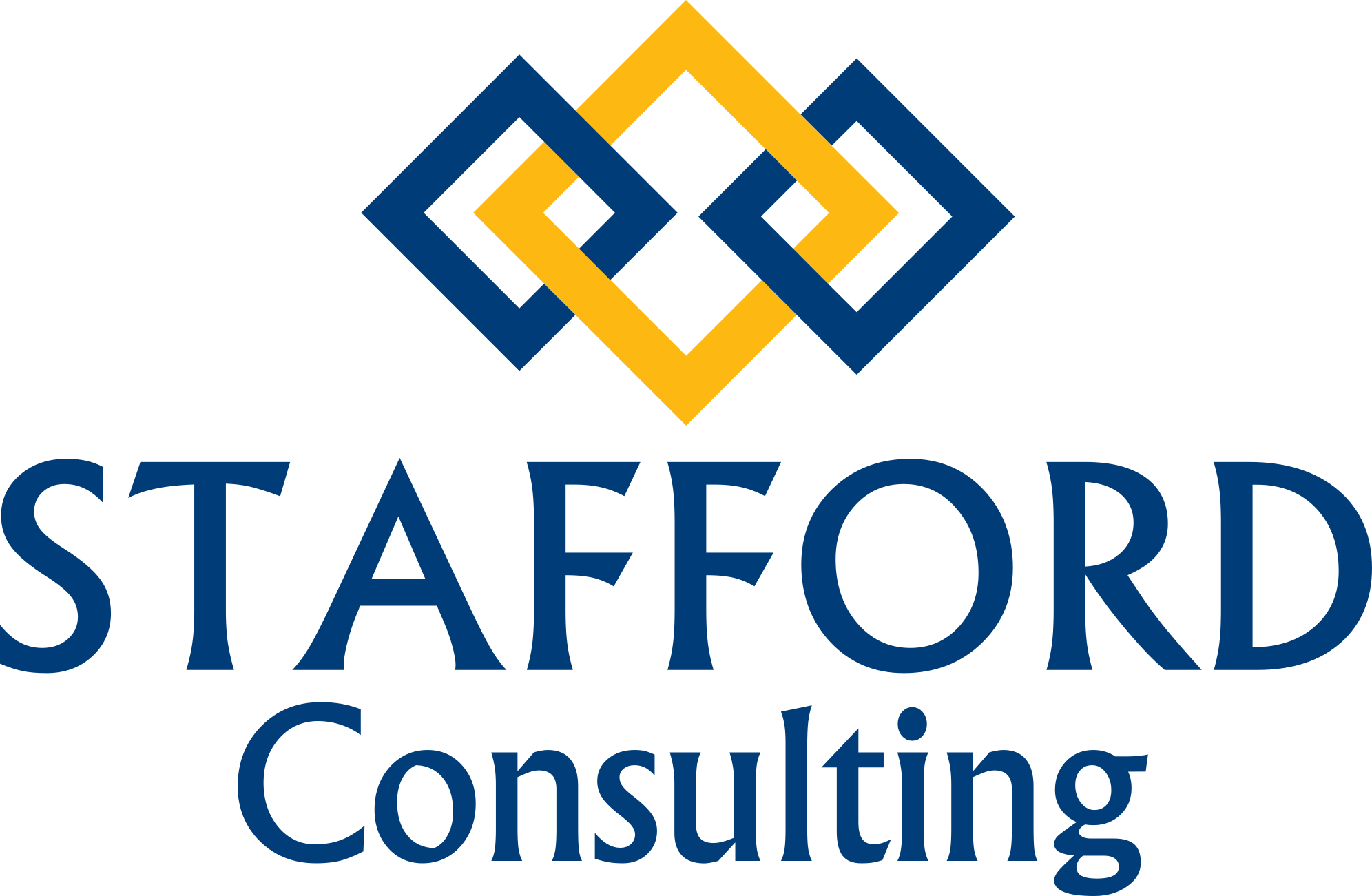 Stafford Consulting Co. logo