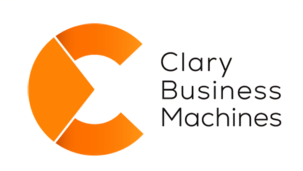 Sufian Munir, Inc. dba Clary Business Machines logo