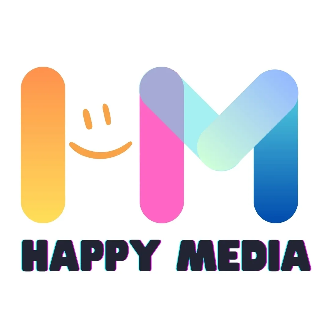 Happy Media Logo