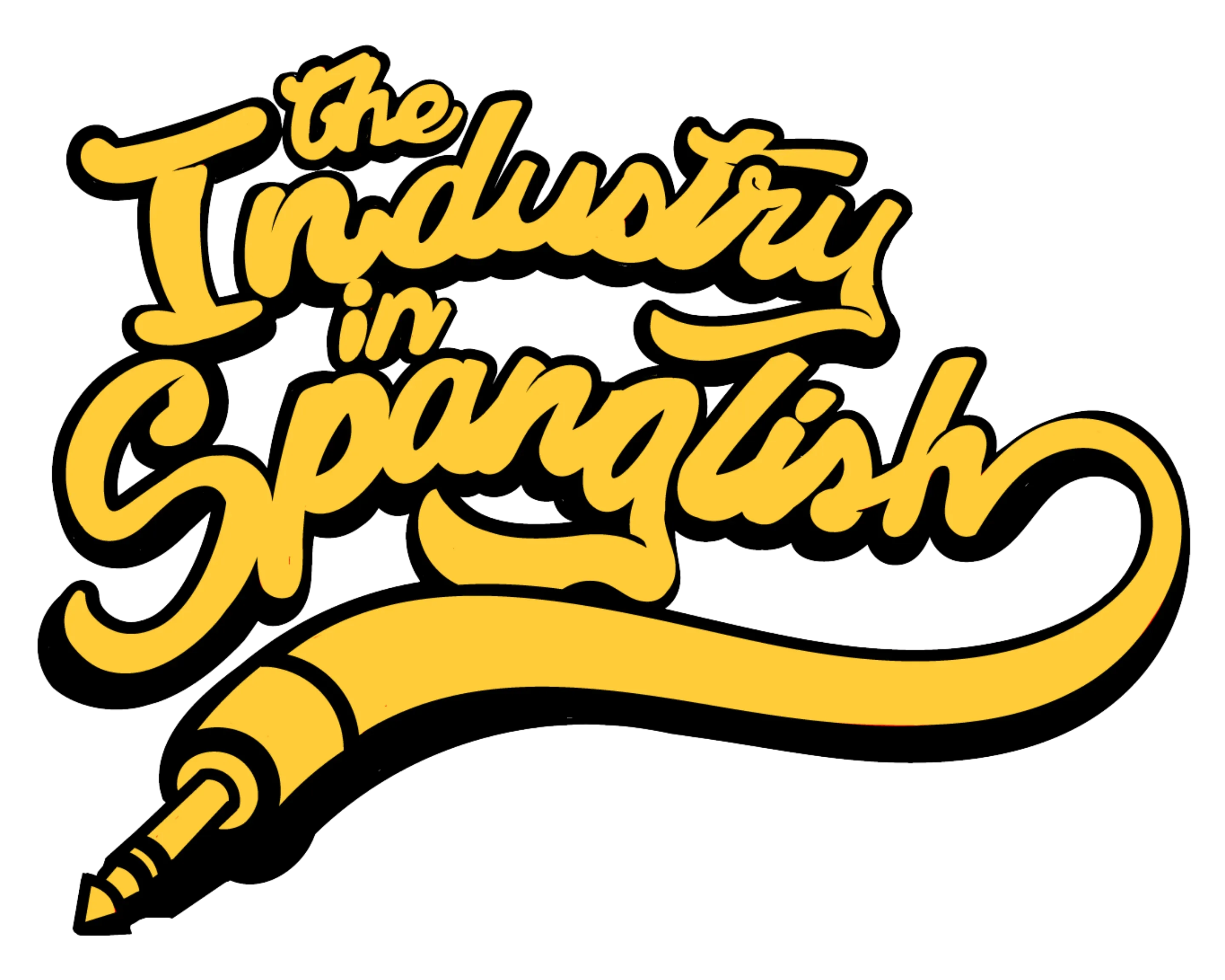 Industry In Spanglish Logo