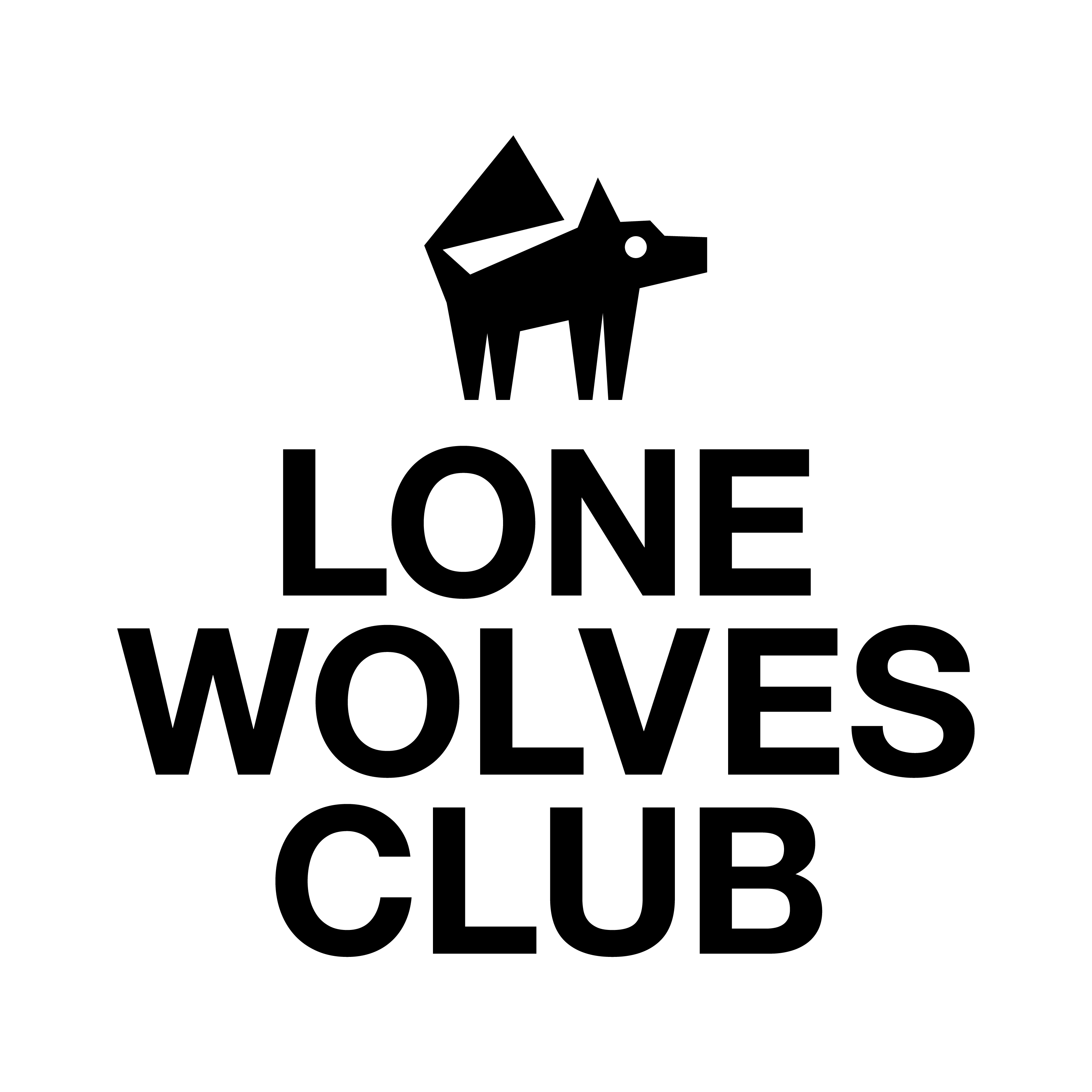 Lone Wolves Community Logo