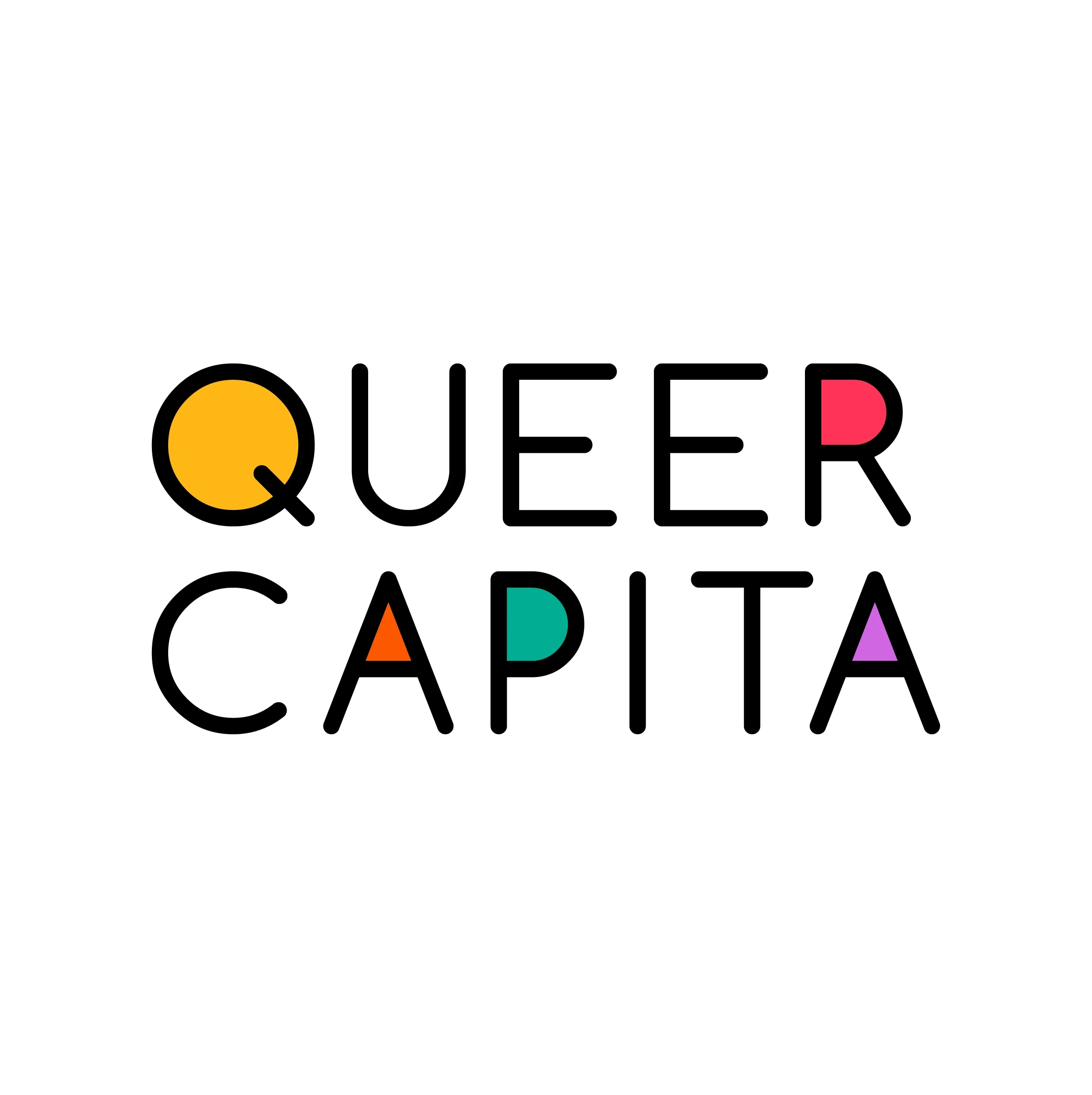 Queer Capita Logo