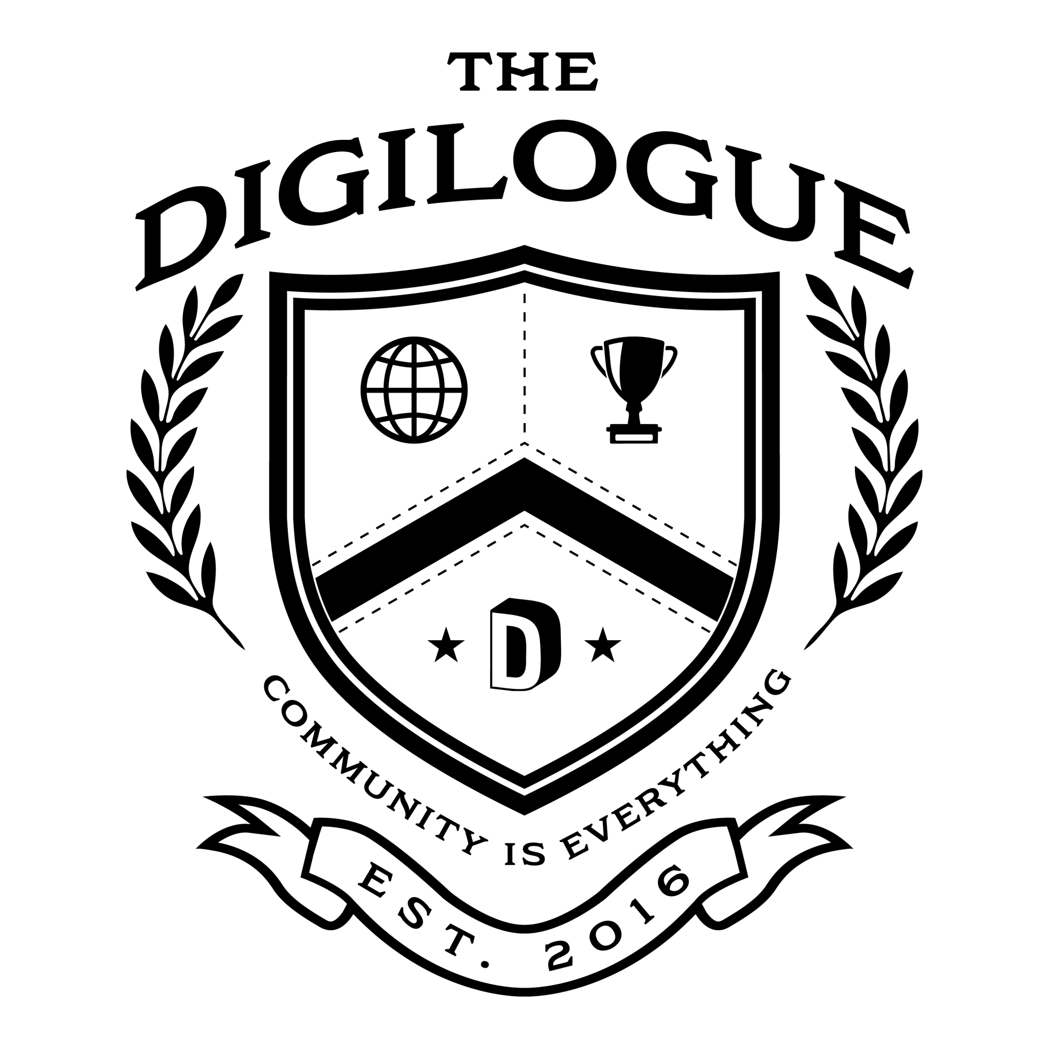 The Digilogue Group, LLC Logo