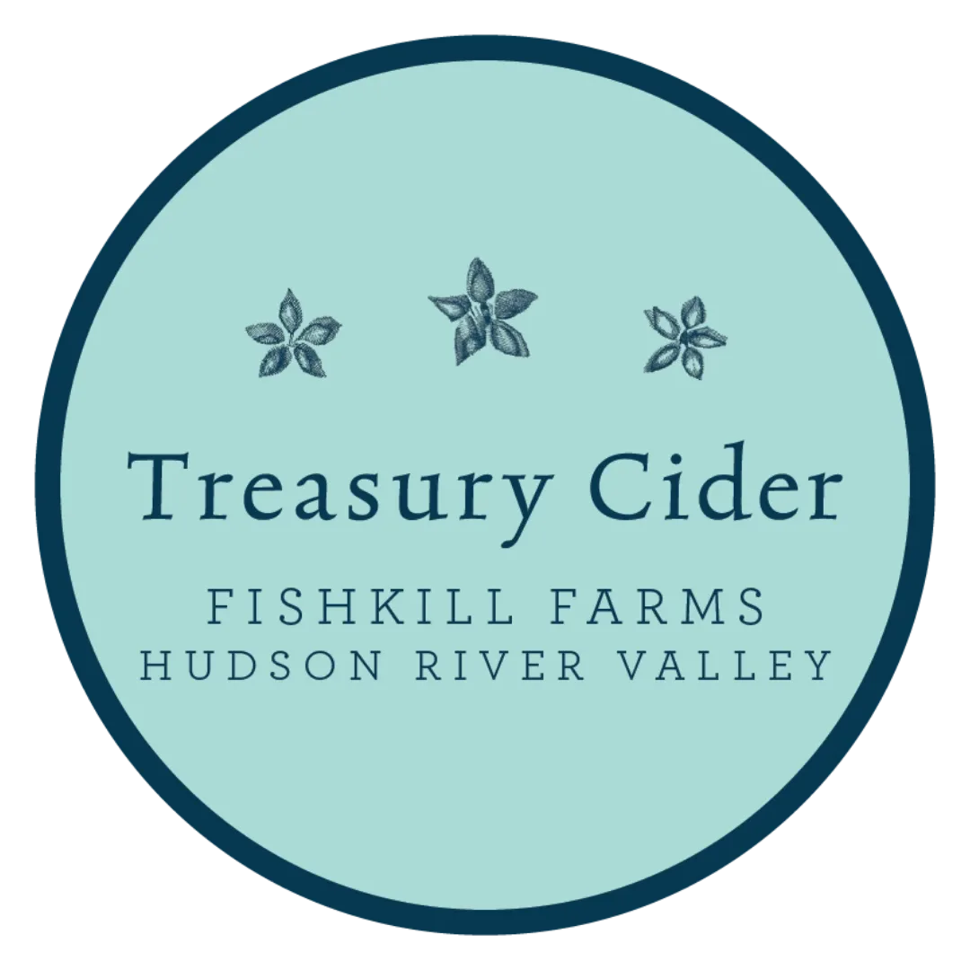 Treasury Cider Logo