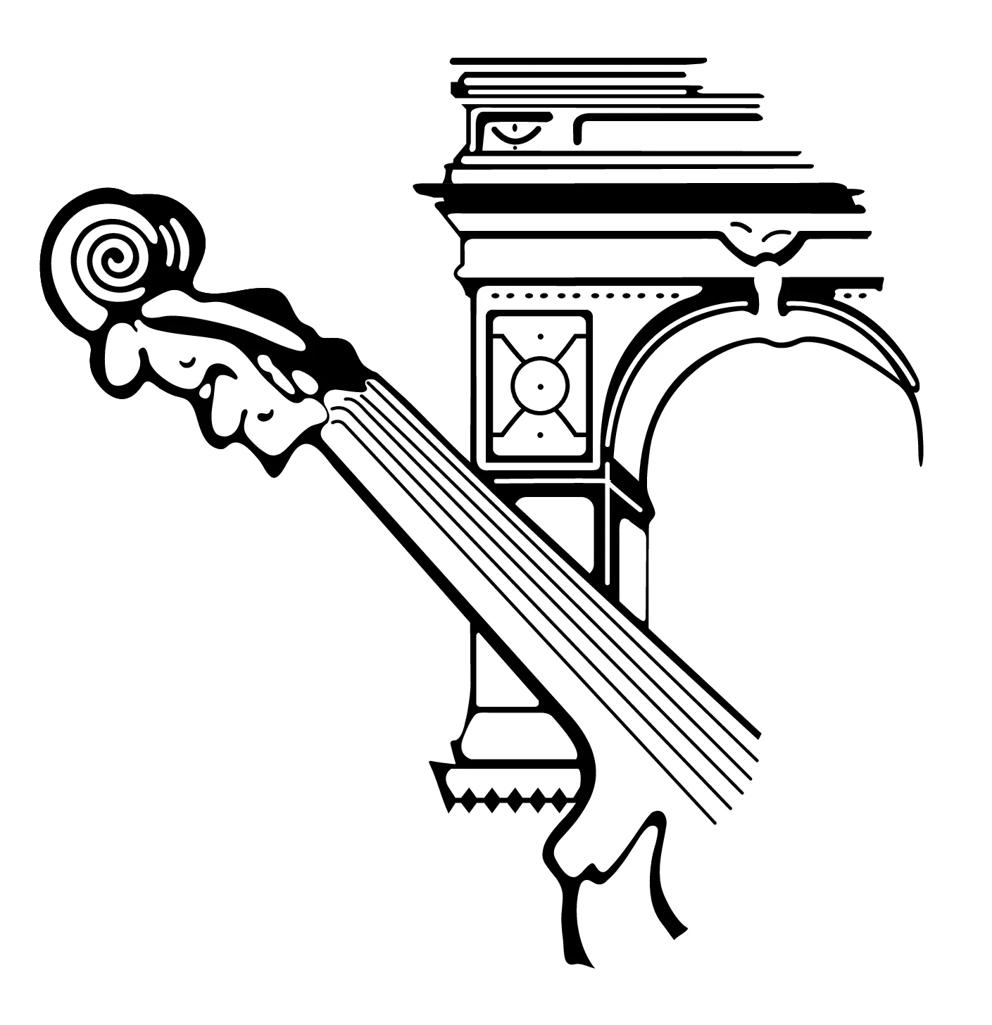 Washington Square Music Festival Logo