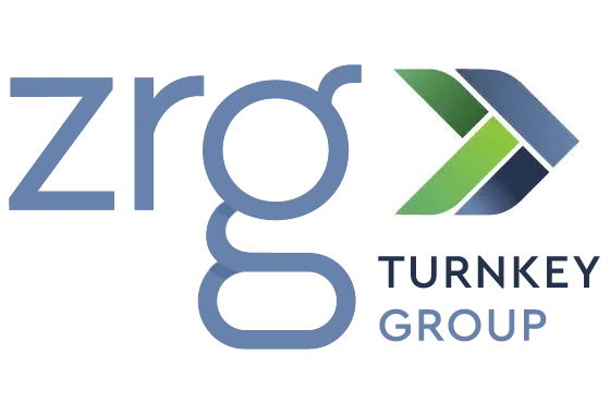 ZRG Partners - Turnkey Group (Music, Sports, Entertainment) Logo