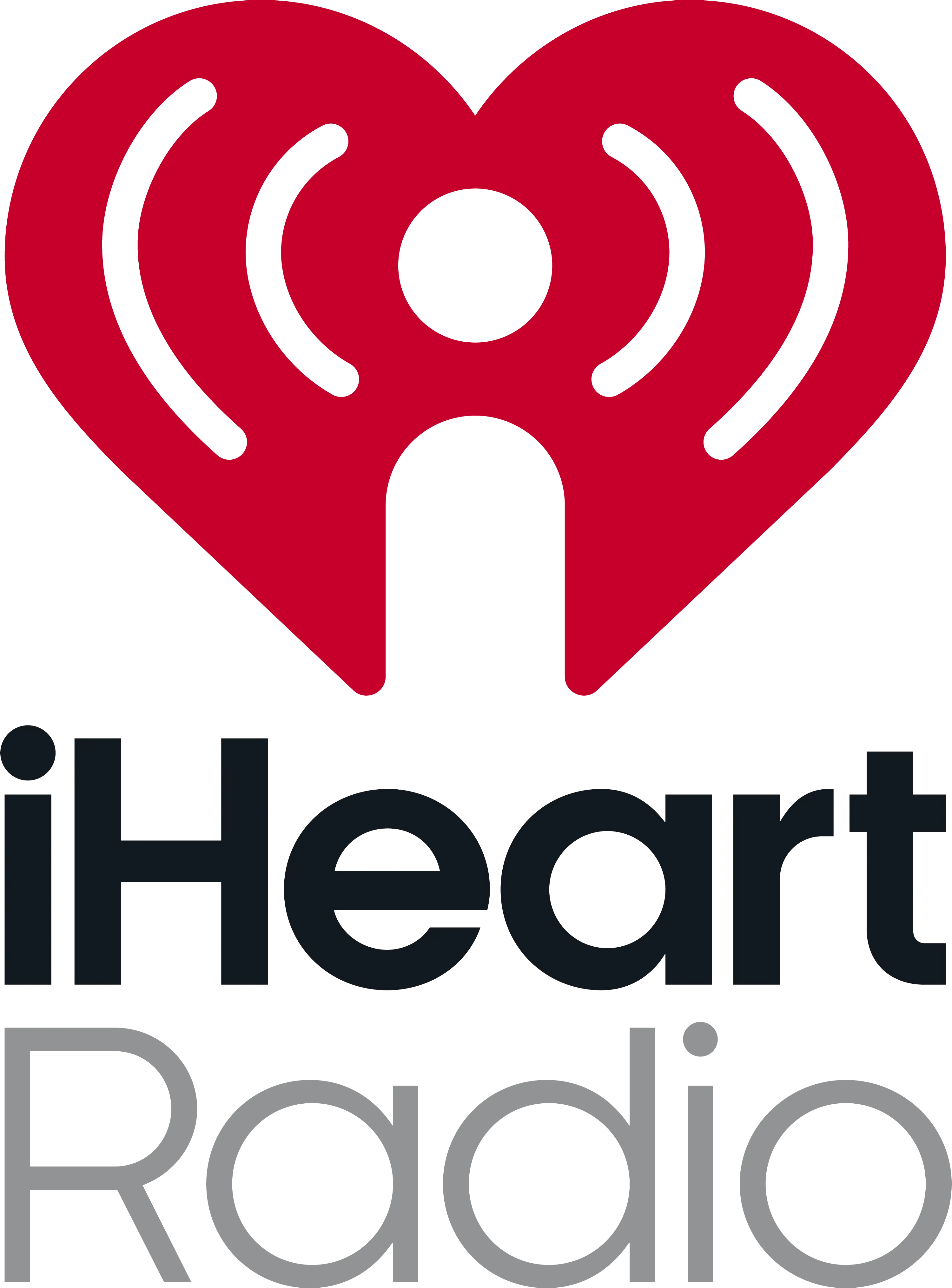 iHeartRadio Logo