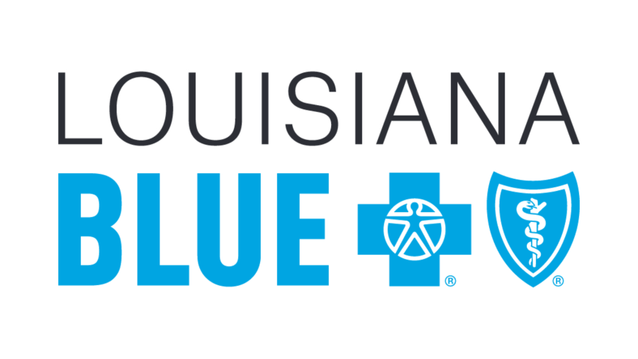 LA blue cross blue sheild logo