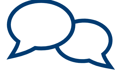 Patient testimonial icon